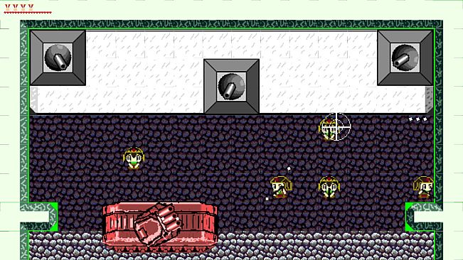 Starry Moon Island Tank Advance MP09