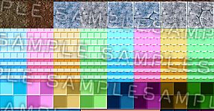 RPG Maker MZ - Krachware Cyberpunk Tileset Pack 2