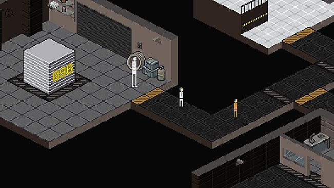 SCP Idle: SECURE. CONTAIN. PROGRESS.