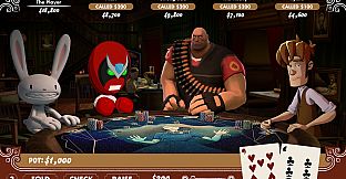 Poker Night at the Inventory