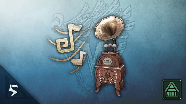 Monster Hunter World: Iceborne - MHW:I Music Player: Additional BGM Set Vol. 5