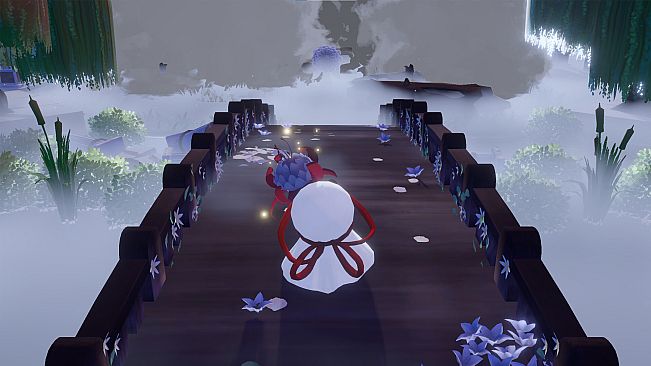 The Wind and the Wisp