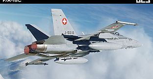 DCS: F/A-18C