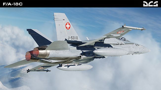 DCS: F/A-18C