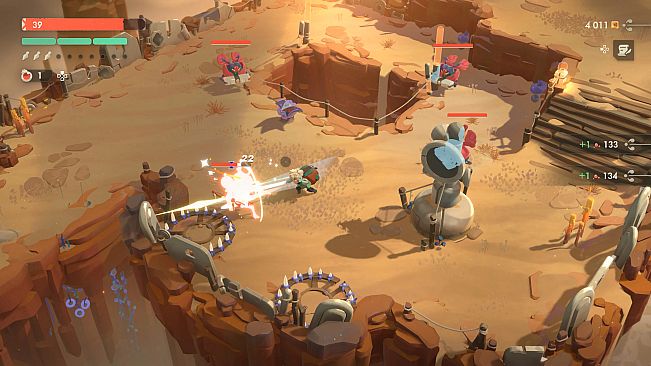 Moonlighter 2: The Endless Vault