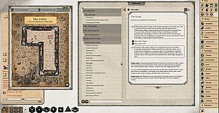 Fantasy Grounds - Gateways to Terror