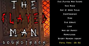 The Flayed Man - Supporter Pack