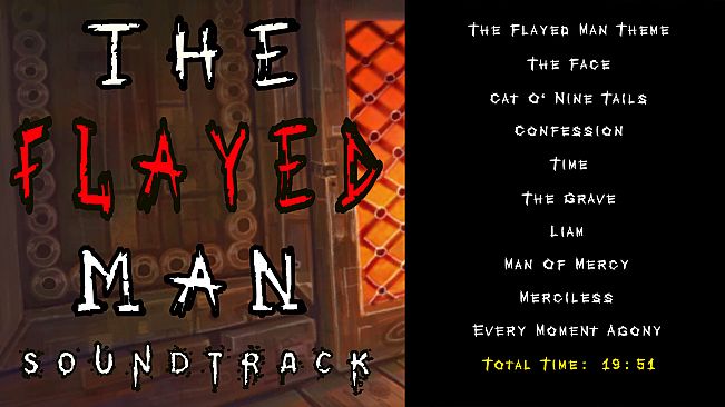 The Flayed Man - Supporter Pack