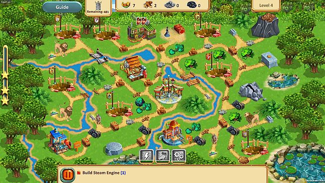 Crown of the Empire: Temple of Resurrection