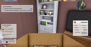 Moving Simulator