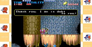 Capcom Arcade 2nd Stadium: BLACK TIGER