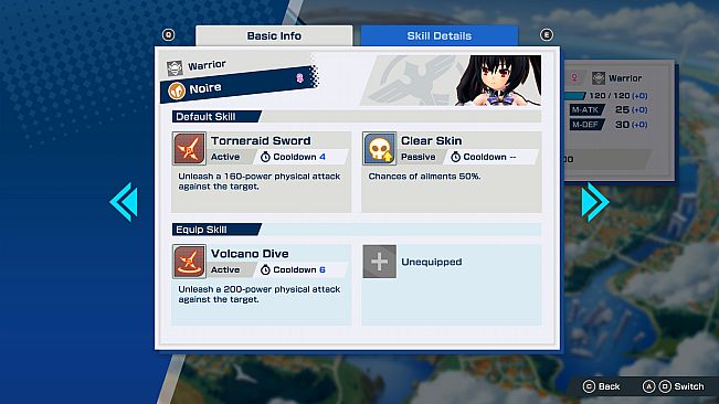 Shachibato! × Hyperdimension Neptunia Collaboration 2