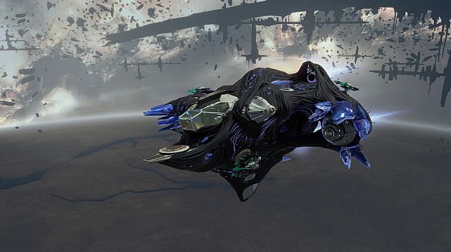 Star Conflict - Allies and rivals. Phase one