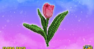 Color-A-Cube - Flora Pack