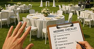 Wedding Hall Simulator