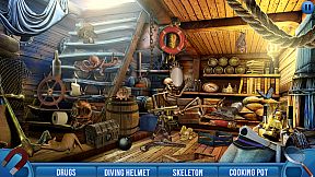 Hidden Investigation 3: Crime Files