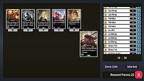 Curtain Call: Chronicles of Heroes