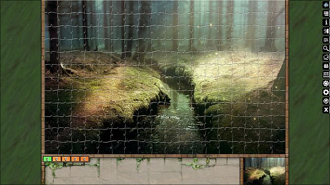 Jigsaw Puzzle Pack - Pixel Puzzles Ultimate: Variety Pack 12