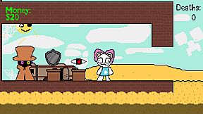 Rinny Platformer Rage Game