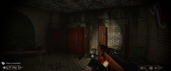 Forgotten Bunker 1939