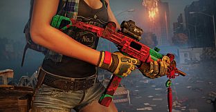 World War Z - Lunar New Year Skin Pack