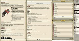 Fantasy Grounds - Seven Worlds Setting Guide