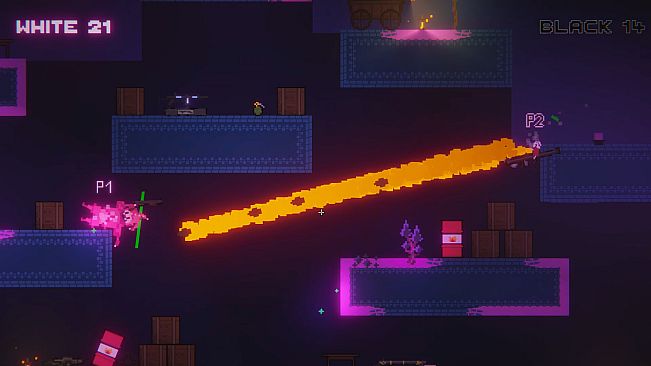 Fall of the stick knights