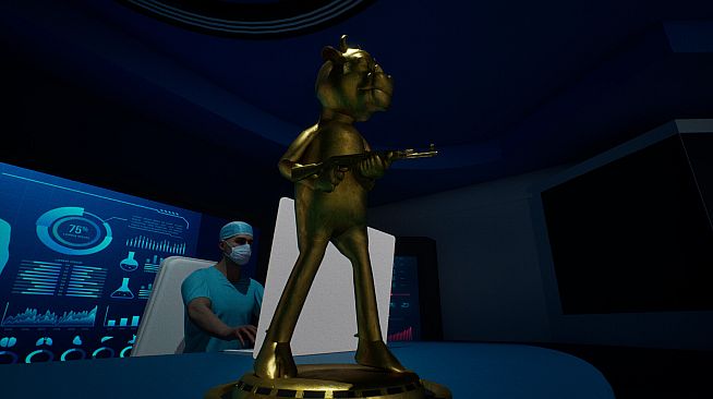 Abattoir: Cow Escape