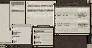 Fantasy Grounds - Power Armor