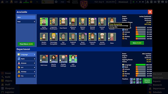 Academia : School Simulator