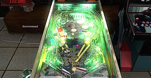 Zaccaria Pinball - Chernobylite Table Pack