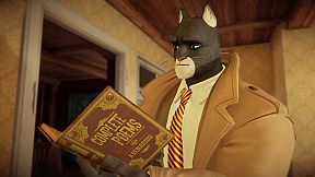 Blacksad: Under the Skin
