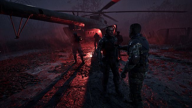 S.T.A.L.K.E.R. 2: Cost of Hope