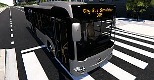 City Bus Simulator 2018