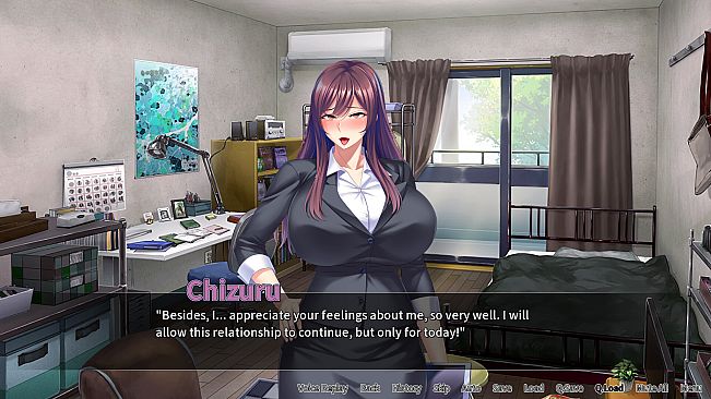 Swipe Right for Sugar Mama Sensei