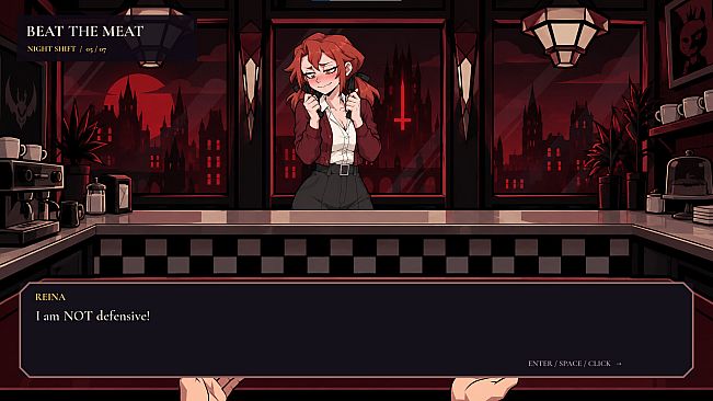 Beat the Meat