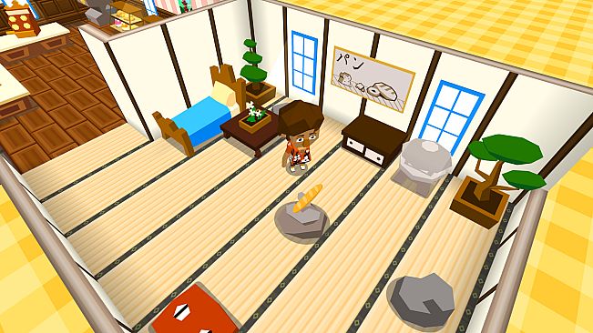 Castaway Paradise - live among the animals