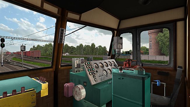 ZDSimulator - VL82 Locomotive