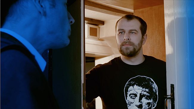 Contradiction: Spot The Liar