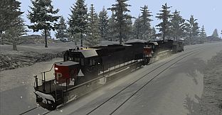 Train Simulator: Donner Pass: Southern Pacific Route Add-On