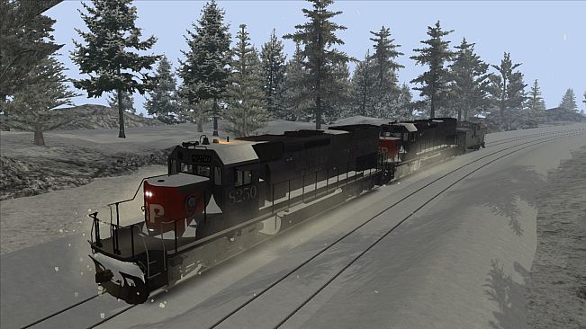Train Simulator: Donner Pass: Southern Pacific Route Add-On