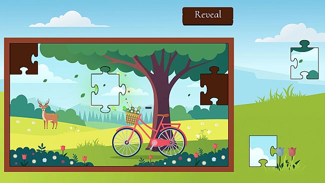 Puzzle Piecer: The Joys of Spring