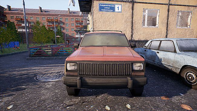 Red October – Iron Greeting