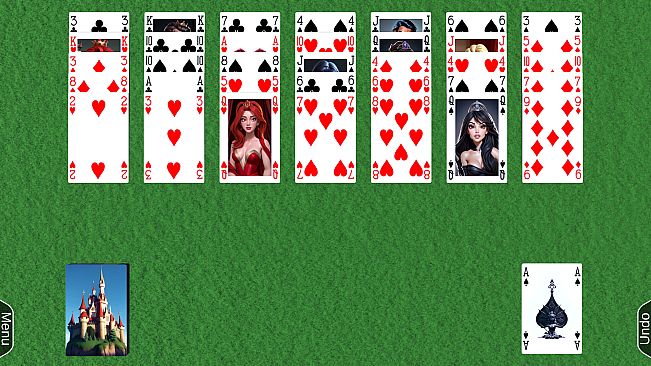 AI Solitaire - Solitaire Favorites Pack