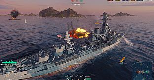 World of Warships — Rental Texas (3 days)