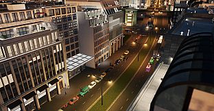 Cities: Skylines - Content Creator Pack: Modern City Center
