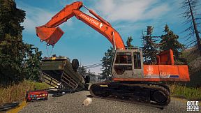 Gold Mining Simulator