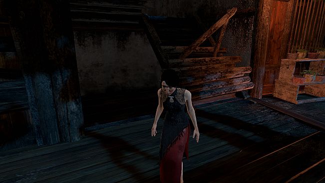 灵魂筹码 - 安琪夜未央礼服 Soul at Stake - Night Still Young Angie's Outfit