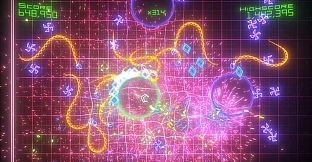 Geometry Wars Evolved²