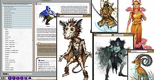 Fantasy Grounds - Pathfinder 2 RPG - Bestiary 3